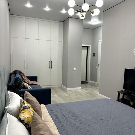 Apartamento Buqar Jyrau 1, Жилой Комплекс Astaná Exterior foto