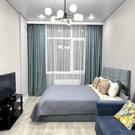 Apartamento Buqar Jyrau 1, Жилой Комплекс Astaná Exterior foto