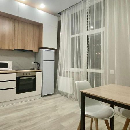 Apartamento Buqar Jyrau 1, Жилой Комплекс Astaná Exterior foto